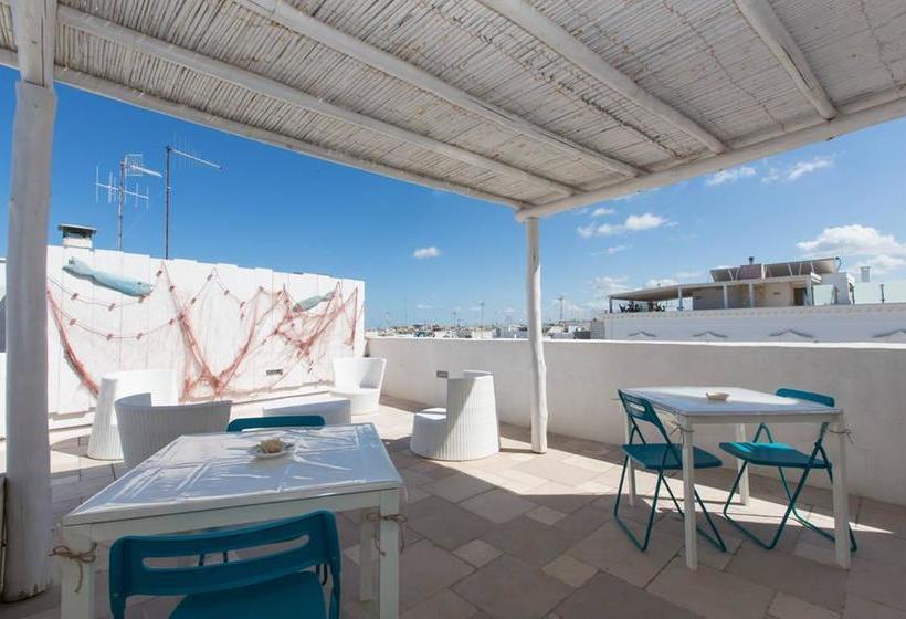 Bed and Breakfast Antico Mondo  | Polignano a Mare | Bari | Italy 20