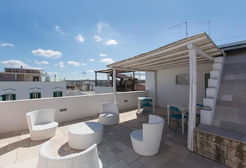 Bed and Breakfast Antico Mondo  | Polignano a Mare | Bari | Italy 8