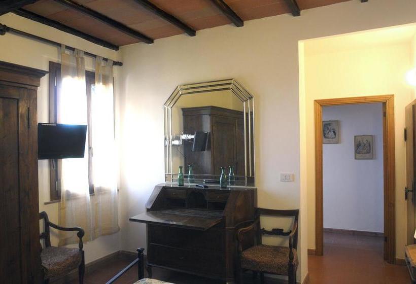 B&b La Flora  | Siena | Siena | Italia 17