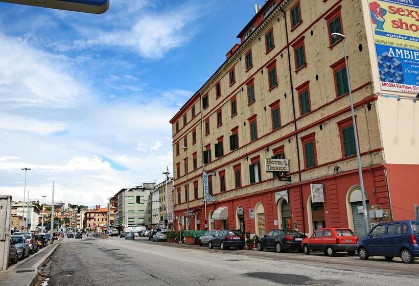 Hotel Dorico Ancona