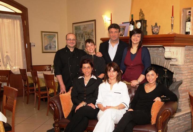 Hotel Locanda La Comacina Ferrara