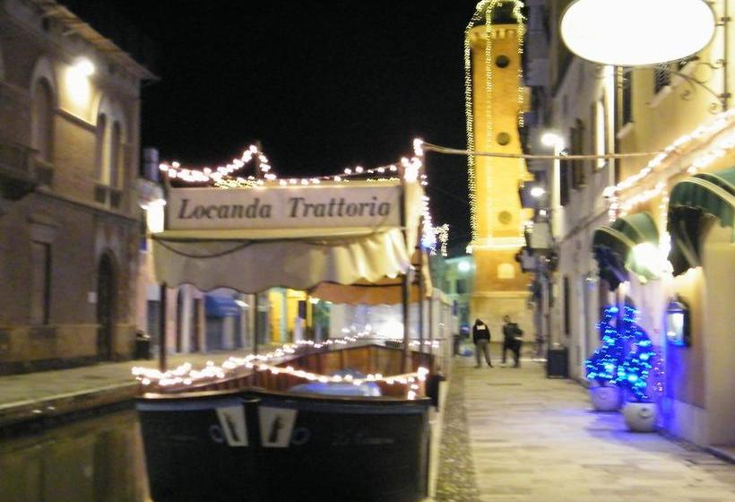 Hotel Locanda La Comacina  | Comacchio | Ferrara | Itália 1
