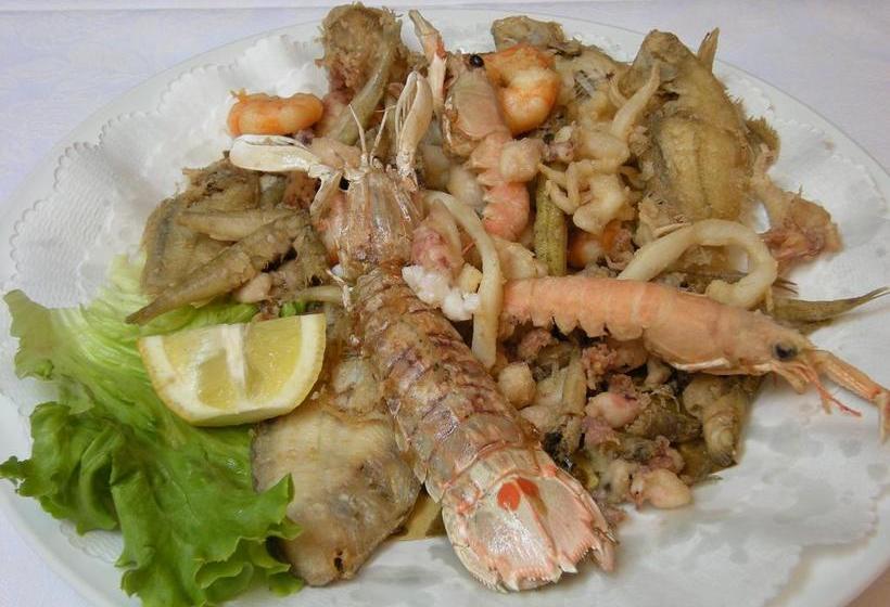 Hotel Locanda La Comacina  | Comacchio | Ferrara | Itália 10