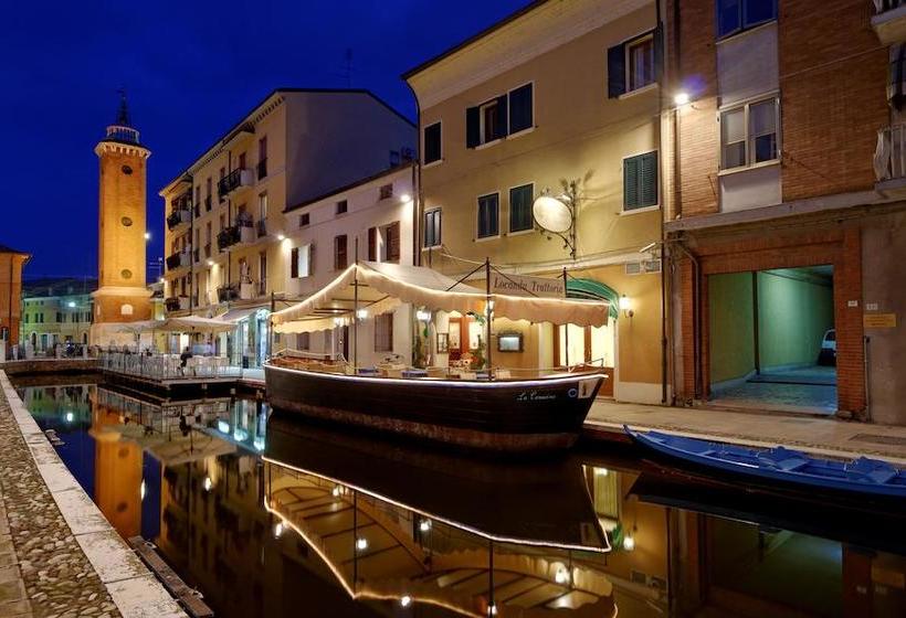 Hotel Locanda La Comacina  | Comacchio | Ferrara | Itália 14