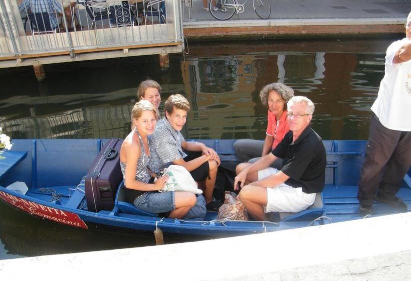 Hotel Locanda La Comacina  | Comacchio | Ferrara | Itália 15