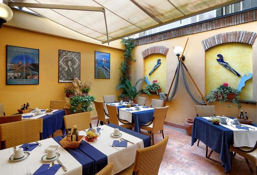 Hotel Locanda La Comacina  | Comacchio | Ferrara | Itália 16