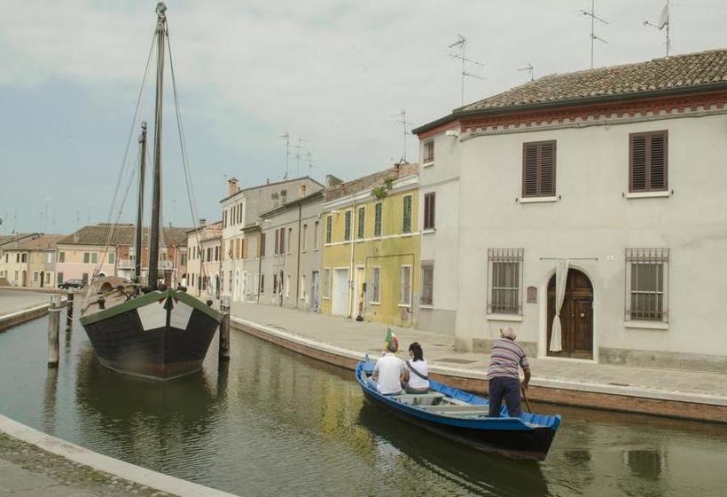 Hotel Locanda La Comacina  | Comacchio | Ferrara | Itália 19