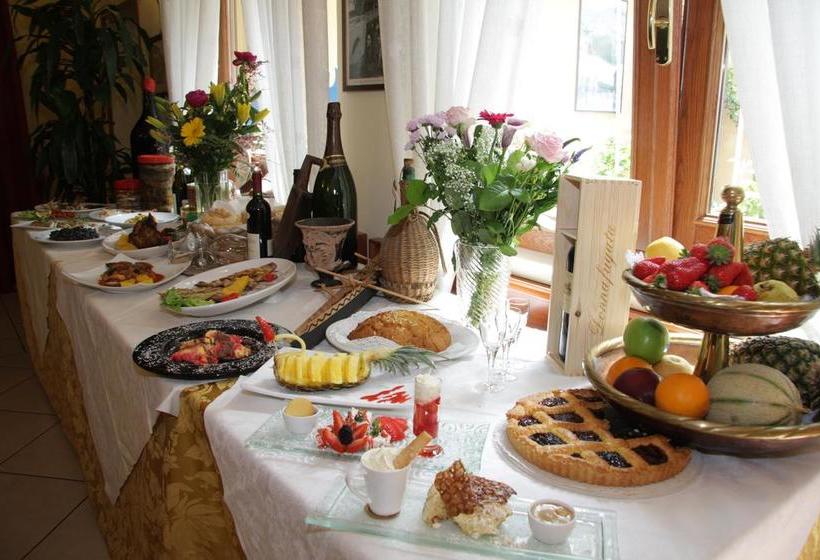 Hotel Locanda La Comacina  | Comacchio | Ferrara | Itália 8