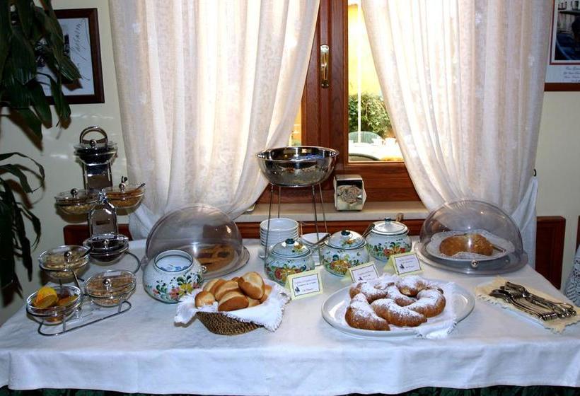 Hotel Locanda La Comacina  | Comacchio | Ferrara | Itália 9