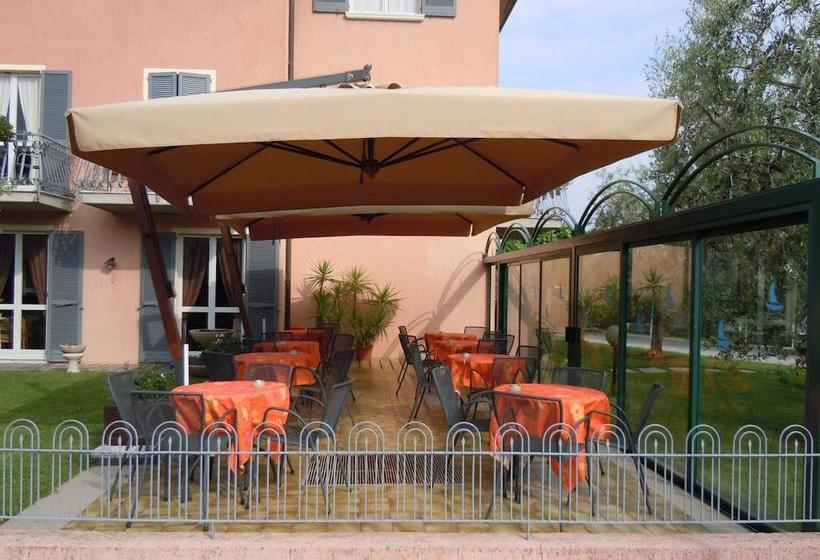 Hotel Albergo Bagner  | Sirmione | Brescia | Italia 20