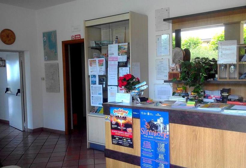 Hotel Albergo Il Biancospino  | Sirmione | Brescia | Italia 14