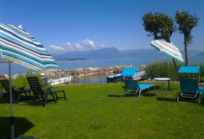 Hotel Albergo Il Biancospino  | Sirmione | Brescia | Italia 18