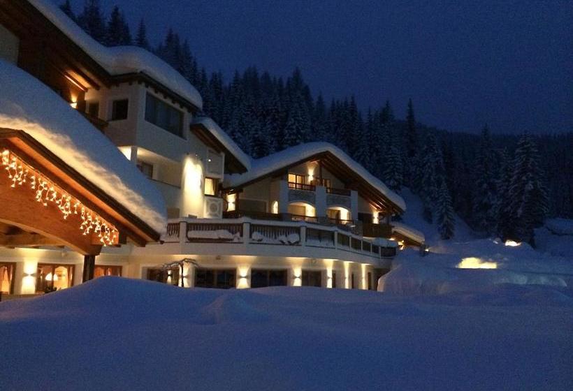 Hotel Costes  | Corvara in Badia | Bolzano | Italien 1