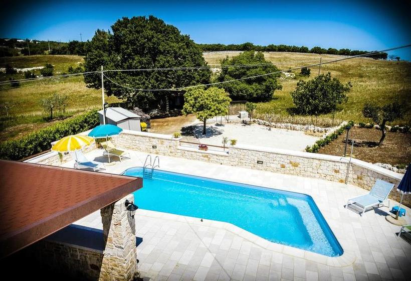 B&b Il Leccio Alberobello Bari