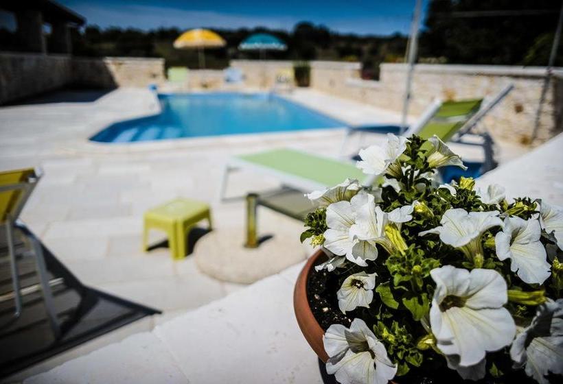 B&b Il Leccio  | Alberobello | Bari | Italia 8