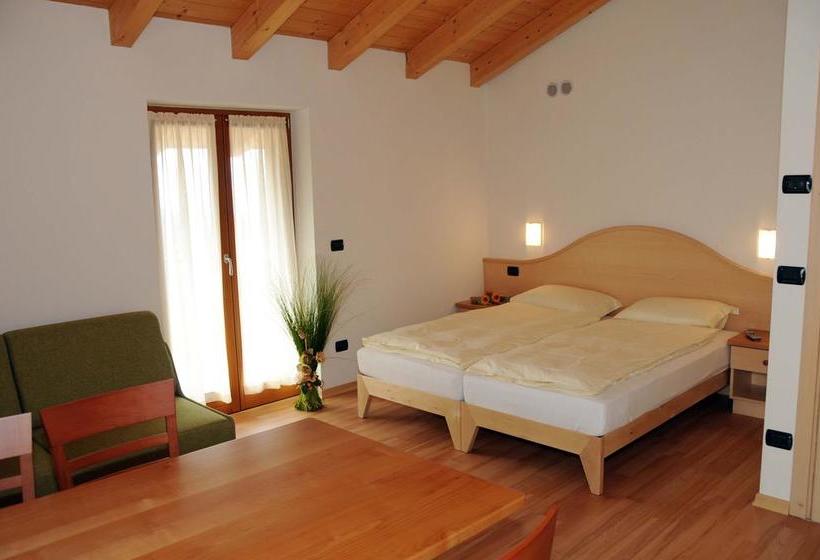 Bed and Breakfast Agritur Alla Veduta Trento