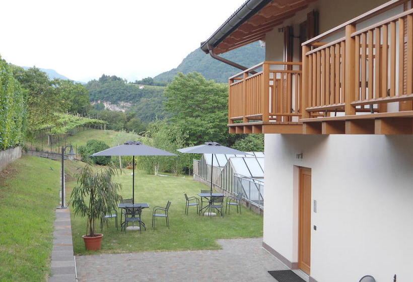 Bed and Breakfast Agritur Alla Veduta  | Trento | Trento | Italia 12
