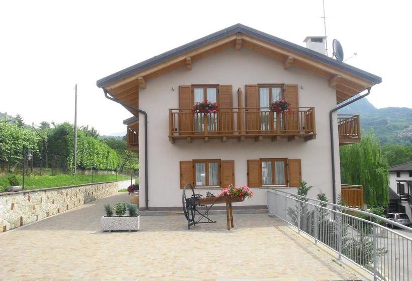 Bed and Breakfast Agritur Alla Veduta  | Trento | Trento | Italia 2