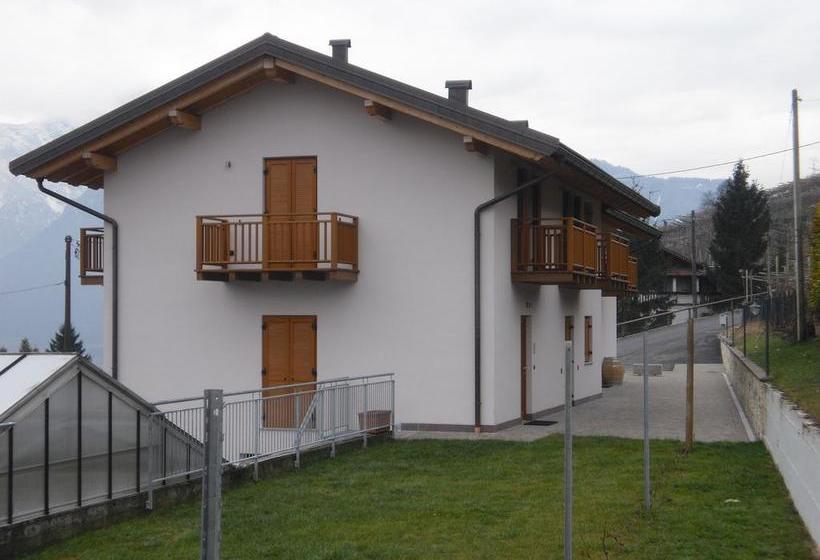 Bed and Breakfast Agritur Alla Veduta  | Trento | Trento | Italia 4