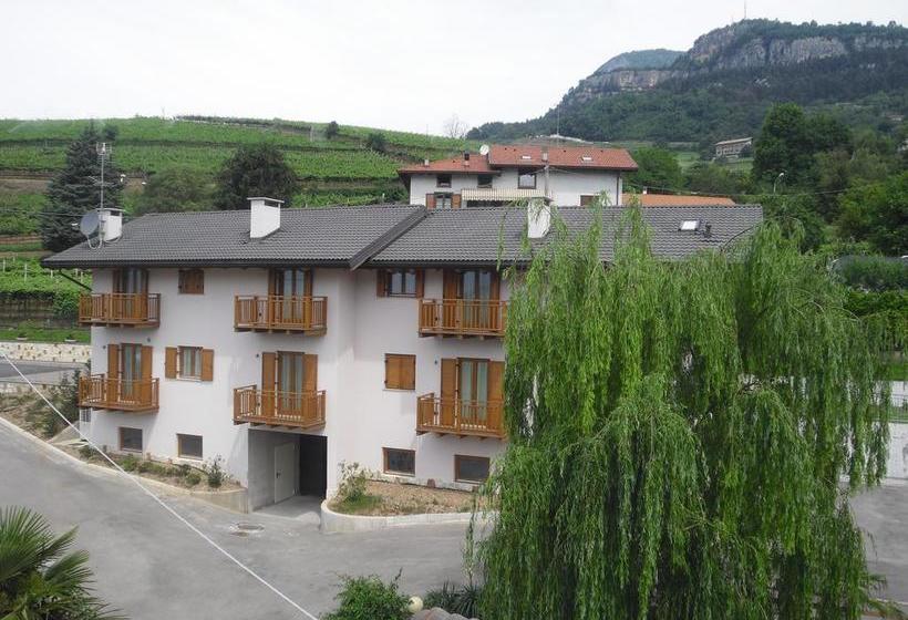 Bed and Breakfast Agritur Alla Veduta  | Trento | Trento | Italia 7