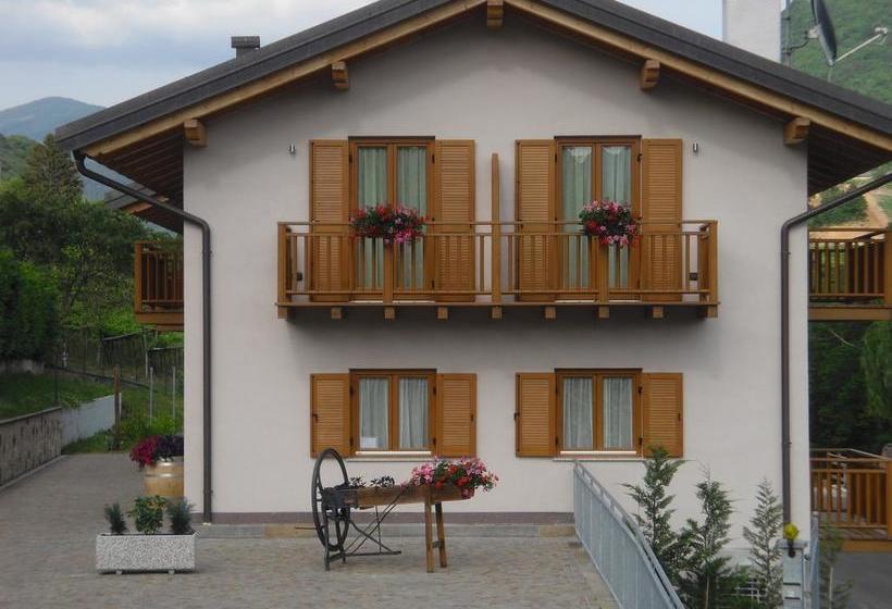Bed and Breakfast Agritur Alla Veduta  | Trento | Trento | Italia 9