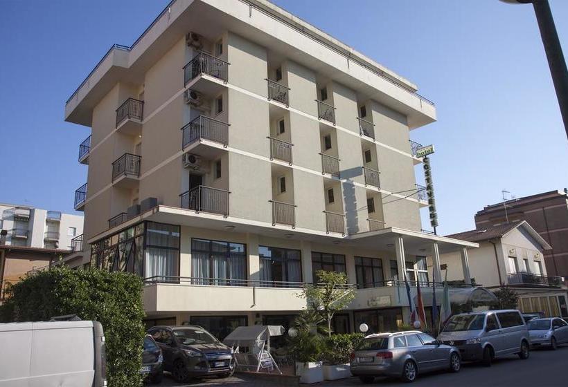 Hotel Costaverde  | Cesenatico | Forli-Cesena | Italy 14