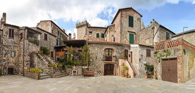 Bed and Breakfast Capalbio Vacanze Grosseto