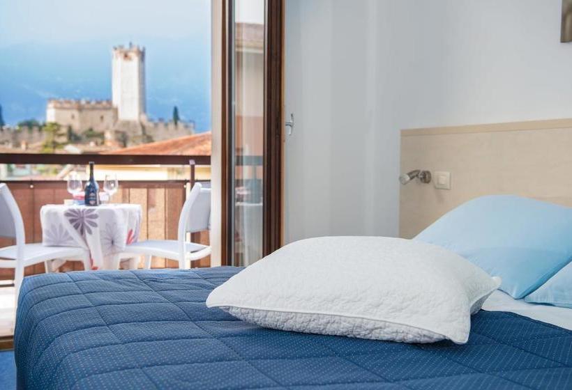 Hotel Erika  | Malcesine | Verona | Italia 4