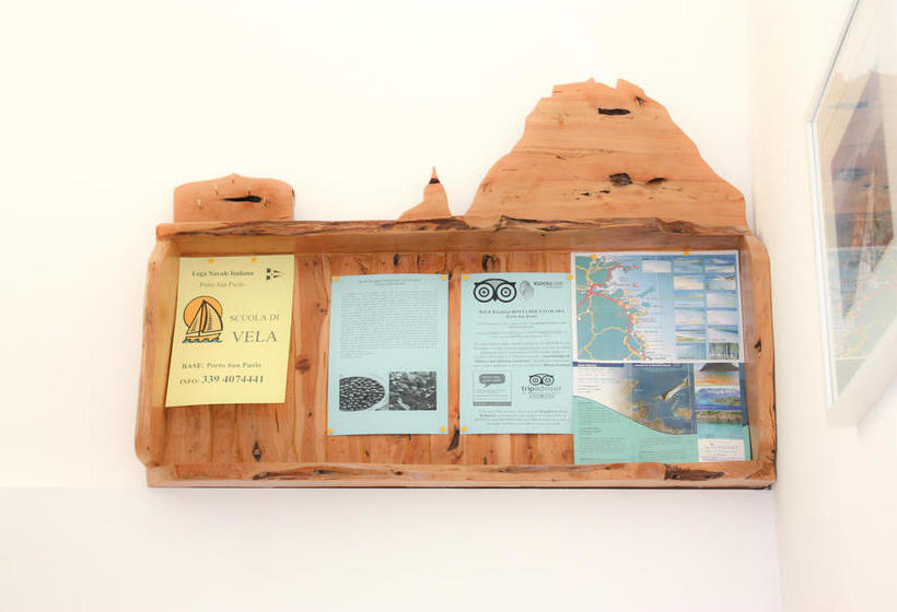 B&b Rotta Per Tavolara  | Porto San Paolo | Sardegna | Italia 16