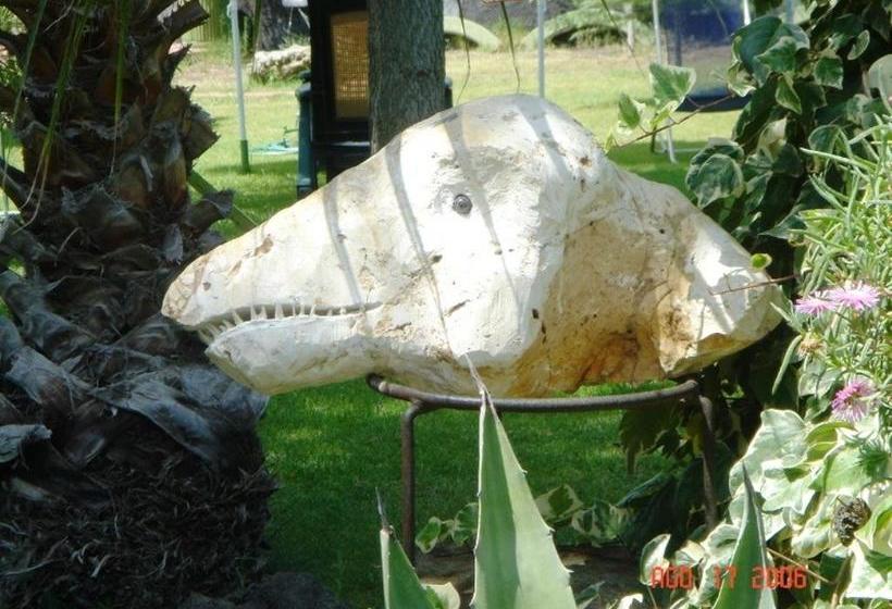 Bed and Breakfast Parco Delle Tre Fontane Catania