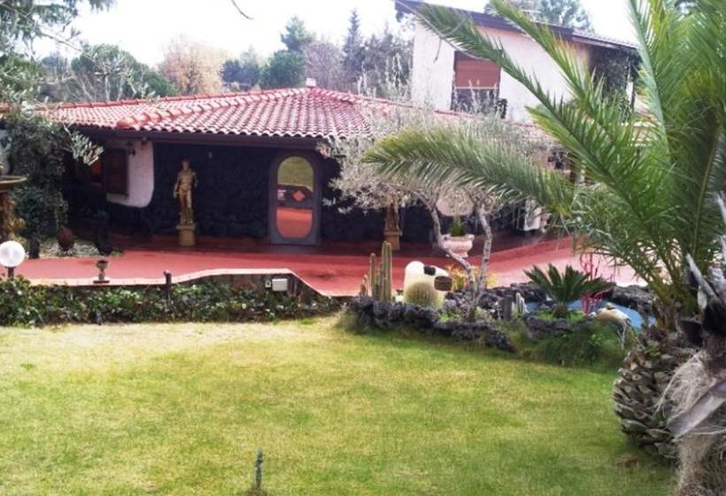 Bed and Breakfast Parco Delle Tre Fontane  | Nicolosi | Catania | Italia 1