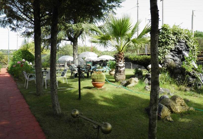 Bed and Breakfast Parco Delle Tre Fontane  | Nicolosi | Catania | Italia 11