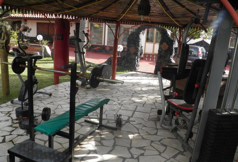 Bed and Breakfast Parco Delle Tre Fontane  | Nicolosi | Catania | Italia 12