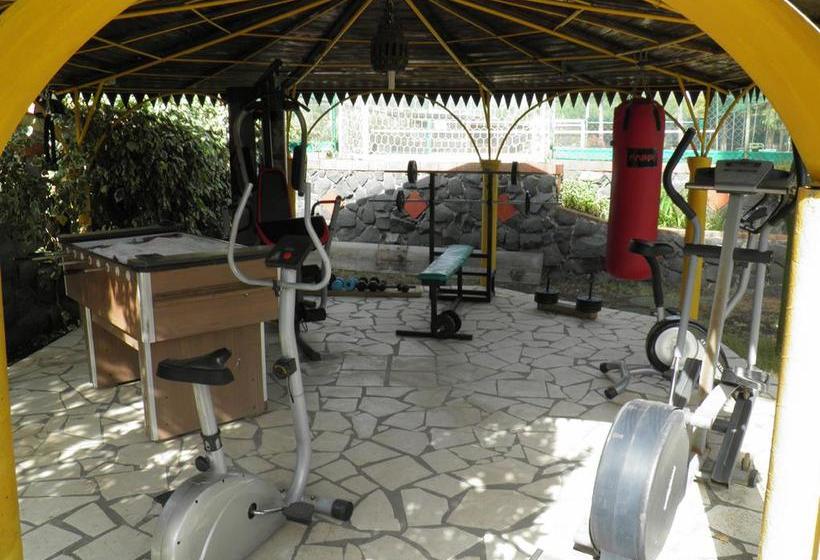 Bed and Breakfast Parco Delle Tre Fontane  | Nicolosi | Catania | Italia 13