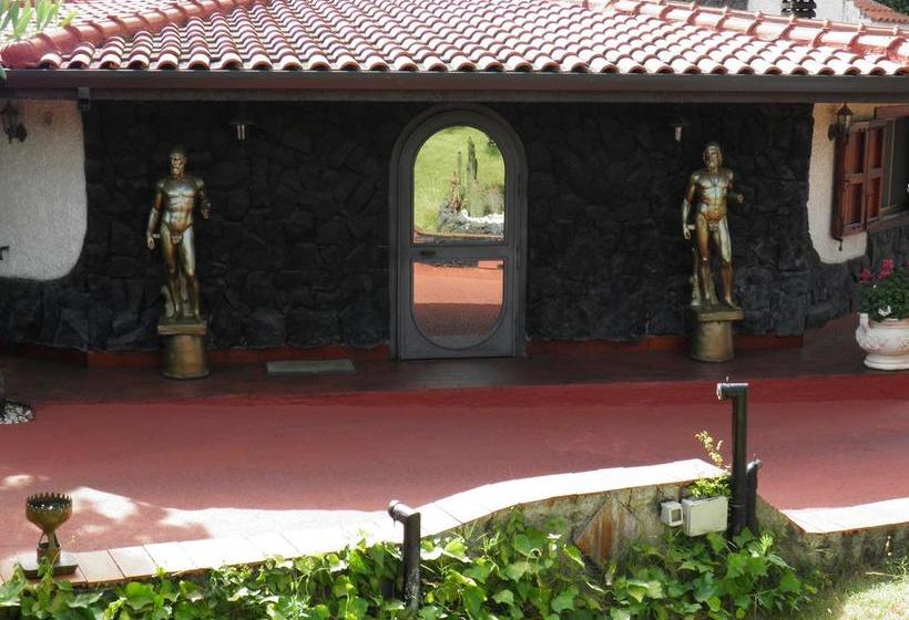 Bed and Breakfast Parco Delle Tre Fontane  | Nicolosi | Catania | Italia 14