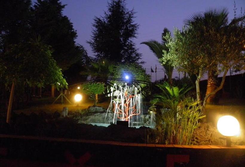 Bed and Breakfast Parco Delle Tre Fontane  | Nicolosi | Catania | Italia 15