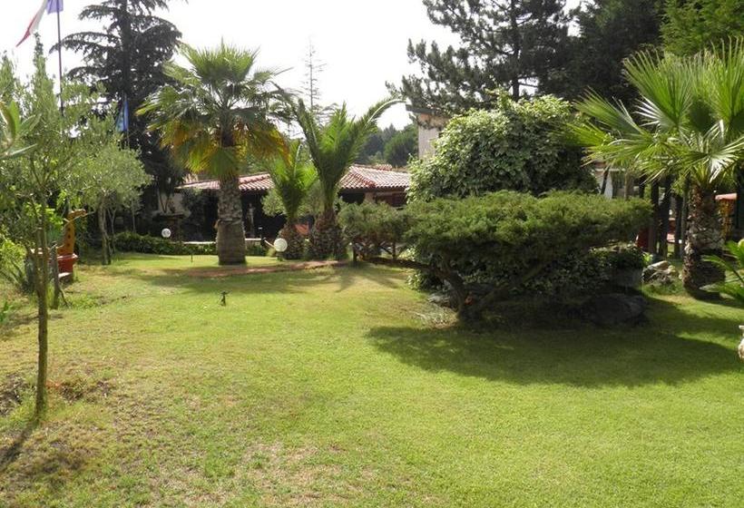 Bed and Breakfast Parco Delle Tre Fontane  | Nicolosi | Catania | Italia 16