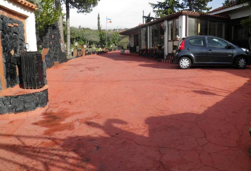 Bed and Breakfast Parco Delle Tre Fontane  | Nicolosi | Catania | Italia 17