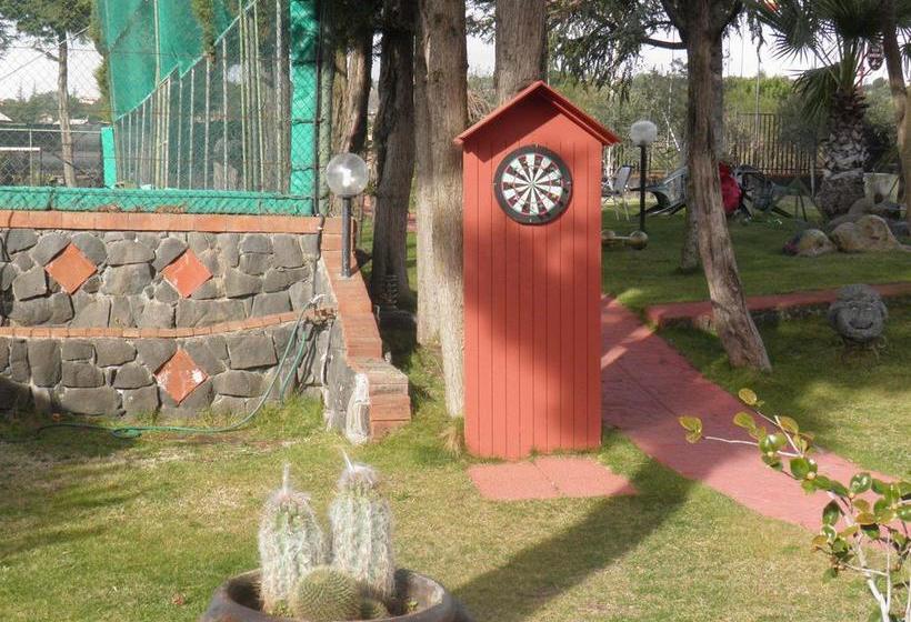 Bed and Breakfast Parco Delle Tre Fontane  | Nicolosi | Catania | Italia 18