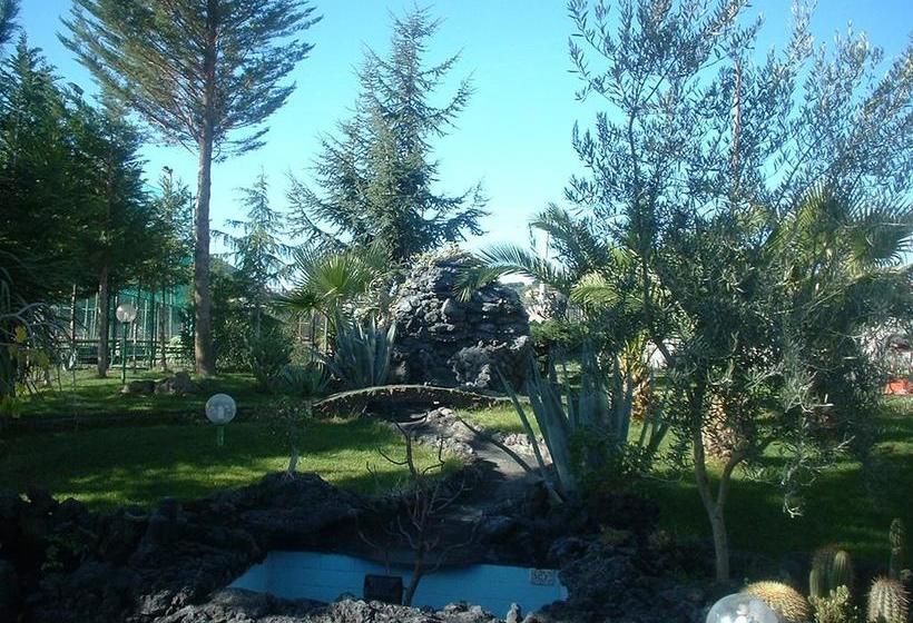 Bed and Breakfast Parco Delle Tre Fontane  | Nicolosi | Catania | Italia 4