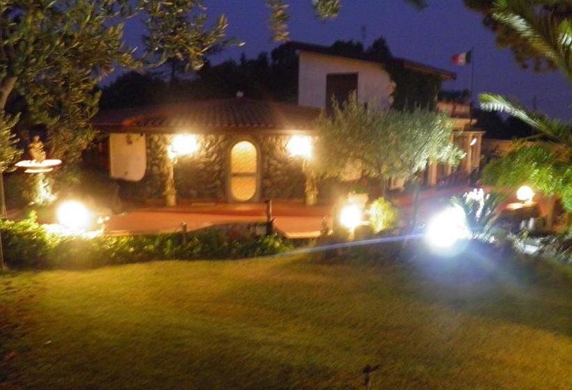 Bed and Breakfast Parco Delle Tre Fontane  | Nicolosi | Catania | Italia 5
