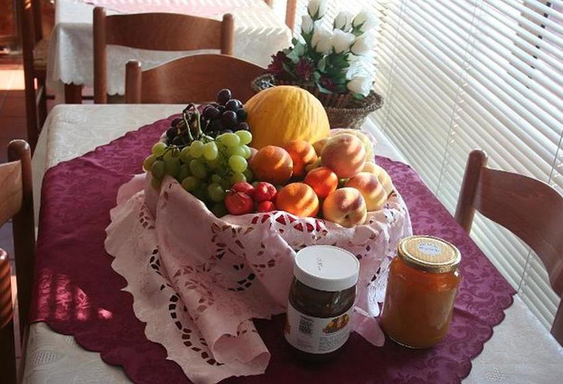 Bed and Breakfast Parco Delle Tre Fontane  | Nicolosi | Catania | Italia 7