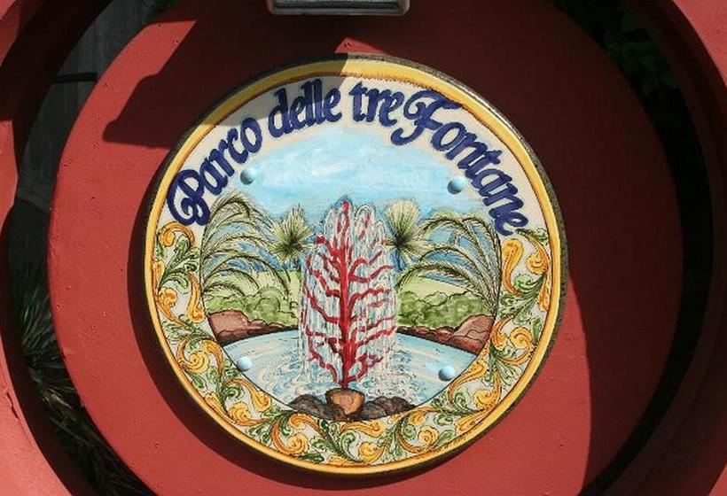 Bed and Breakfast Parco Delle Tre Fontane  | Nicolosi | Catania | Italia 8