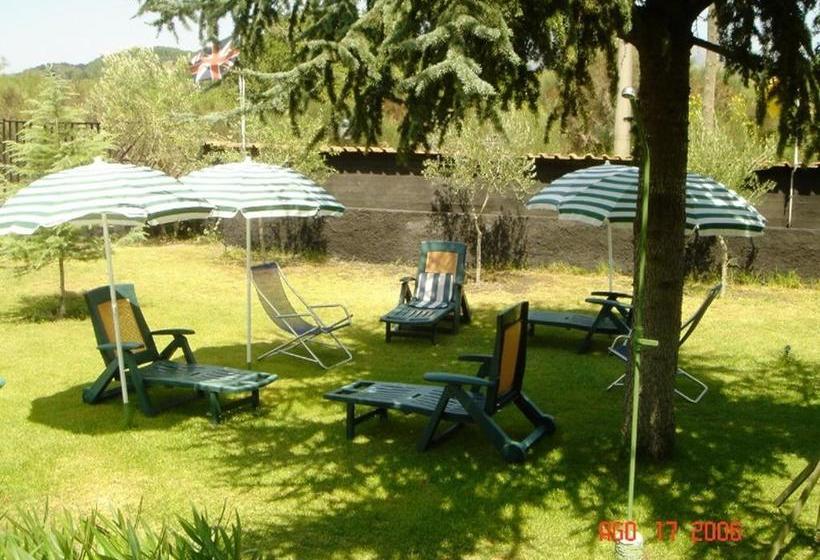 Bed and Breakfast Parco Delle Tre Fontane  | Nicolosi | Catania | Italia 9