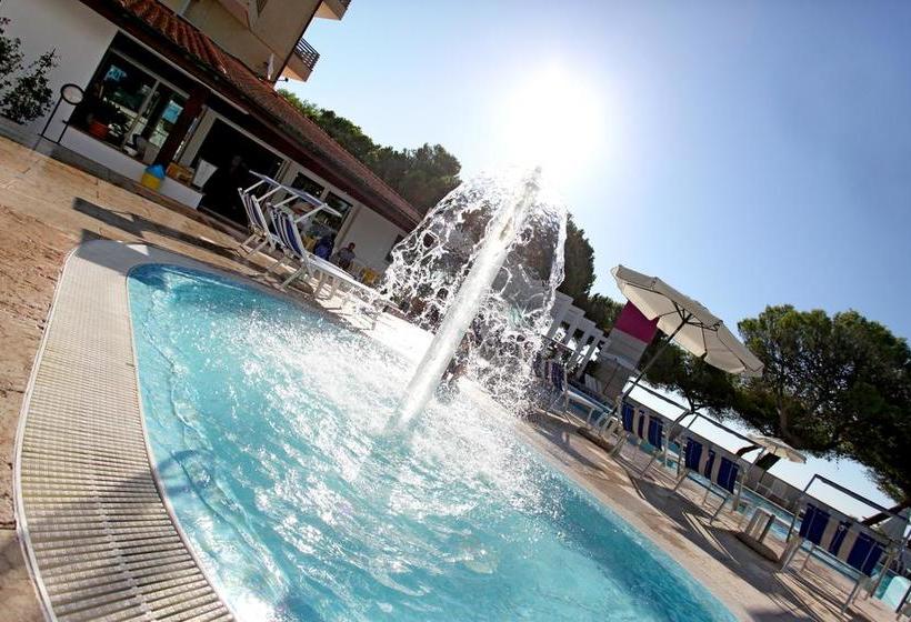 Hotel Bristol  | Lignano Sabbiadoro | Udine | Italia 9