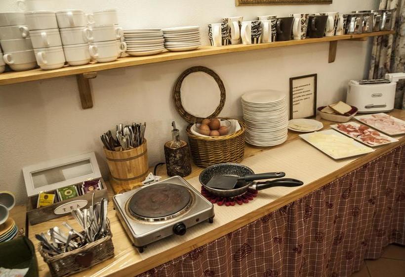 Hotel B&b Col Da La Vila  | Canazei | Trento | Italia 10