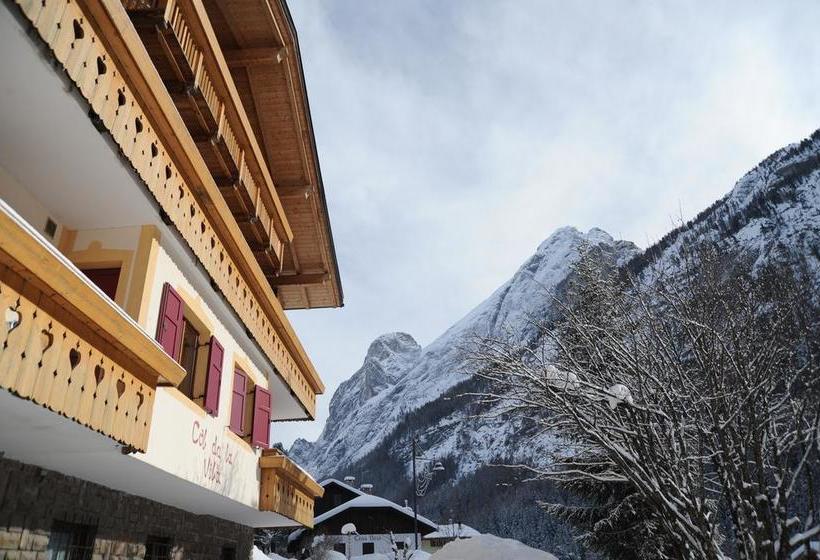 Hotel B&b Col Da La Vila  | Canazei | Trento | Italia 11