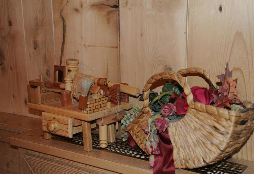 Hotel B&b Col Da La Vila  | Canazei | Trento | Italia 16