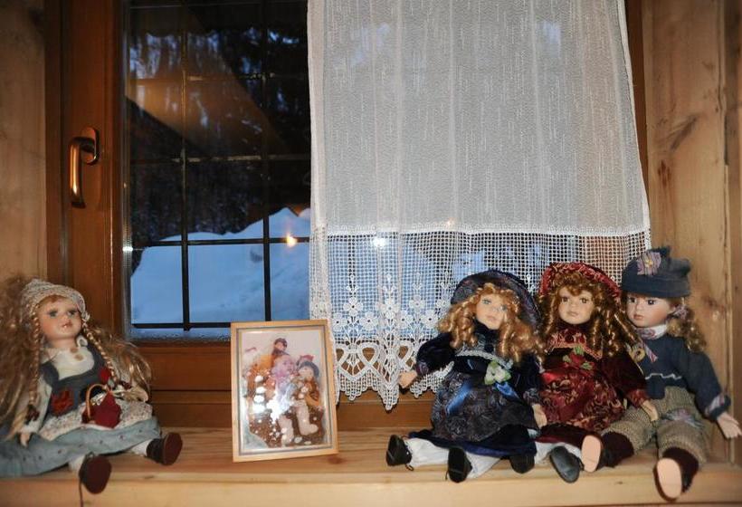 Hotel B&b Col Da La Vila  | Canazei | Trento | Italia 17