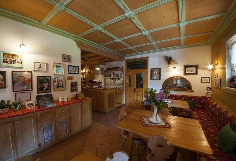 Hotel B&b Col Da La Vila  | Canazei | Trento | Italia 19